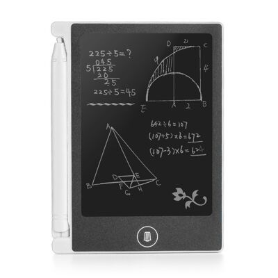 4.4 inch portable LCD drawing and writing tablet DMAB0023C01