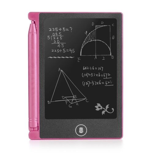 Tableta LCD portátil de dibujo y escritura de 4,4 pulgadas DMAB0023C55