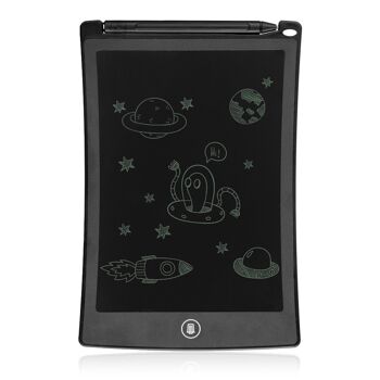 Tablette de dessin et d'écriture LCD portable de 8,5 pouces DMAB0055C00 1