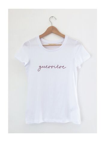 T-shirt GUERRIÈRE 2