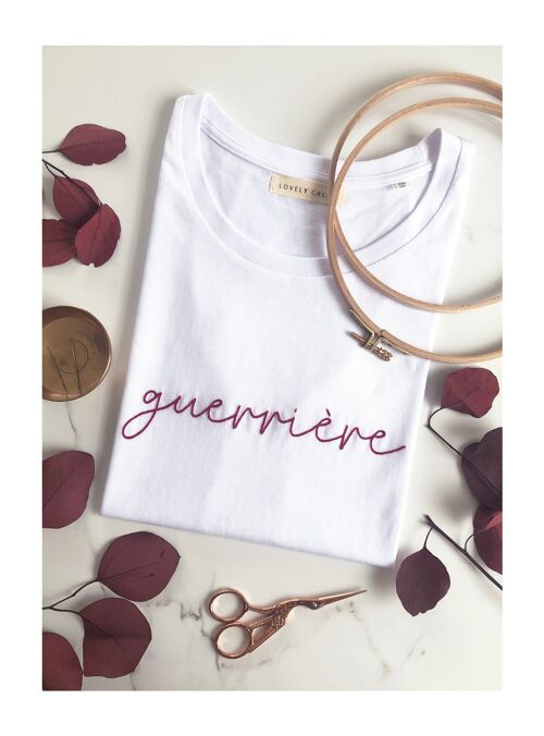 T-shirt GUERRIÈRE