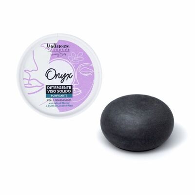 ONYX Nettoyant Visage Solide Purifiant 45g, Best-seller