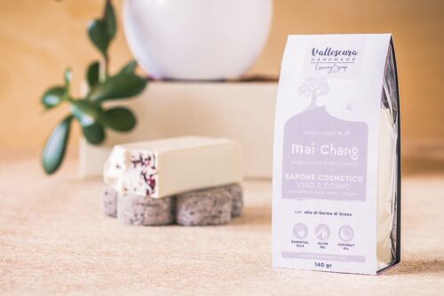 Sapone naturale MAI CHANG Maxi 140g Bestseller