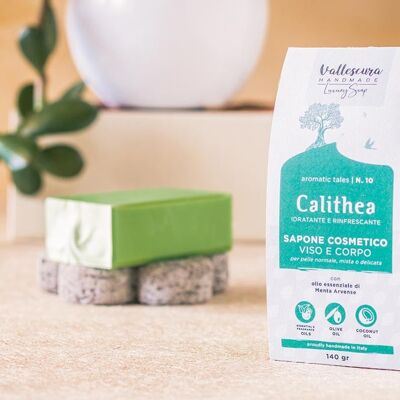 CALITHEA Maxi natural soap 140g