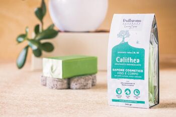 CALITHEA Maxi savon naturel 140g 1