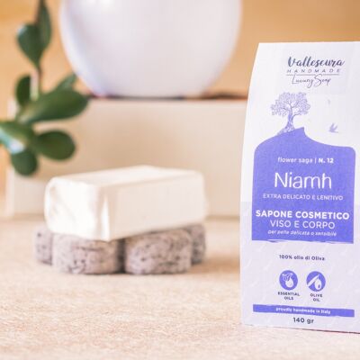 NIAMH Maxi natural soap 140g