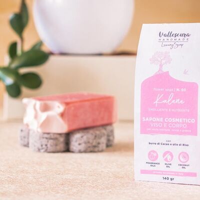 KALENE Maxi natural soap 140g