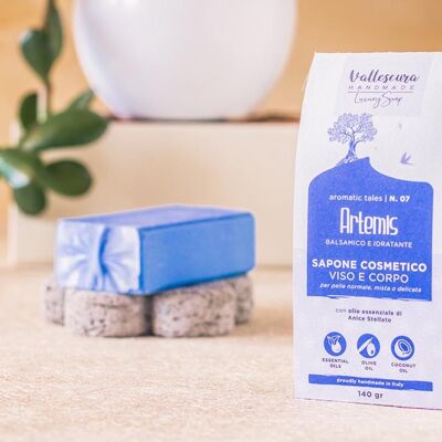 ARTEMIS Maxi natural soap 140g