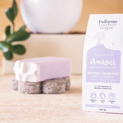 AMABEL Maxi natural soap 140g