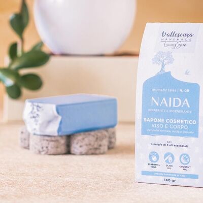 NAIDA Maxi natural soap 140g