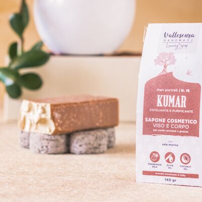 KUMAR Maxi natural soap 140g
