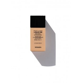 BB crème liquide SPF 20 sand beige 1