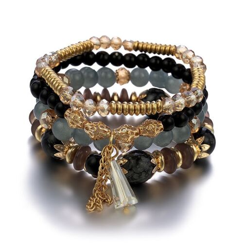 Women's Bohemian Multilayer Bracelet