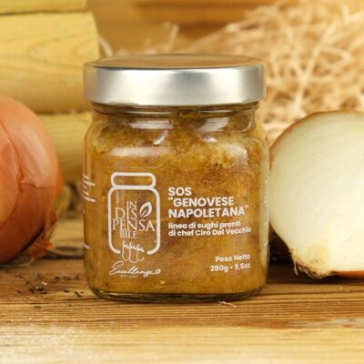 SOS "Gênois Napolitain" 280g