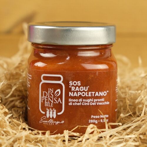 SOS "Ragù Napoletano" 280g