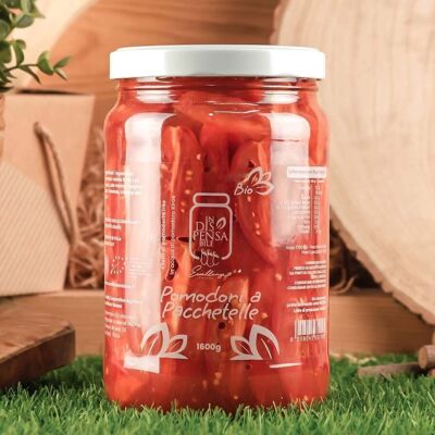 Pomodori a Pacchetelle BIO 1600g