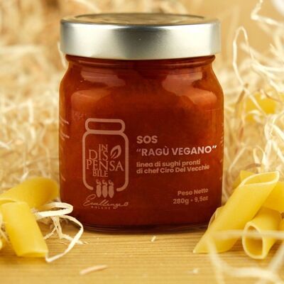 SOS "Ragu Végétalien" 280g