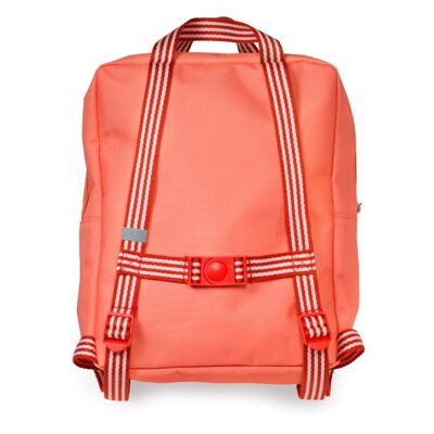 WONDER STELLA BACKPACK WITH LUNCH POCKET - LILLIPUTIENS