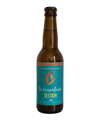 Bière Session éphémère 1