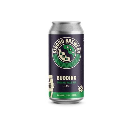 Budding - Organic Pale Ale