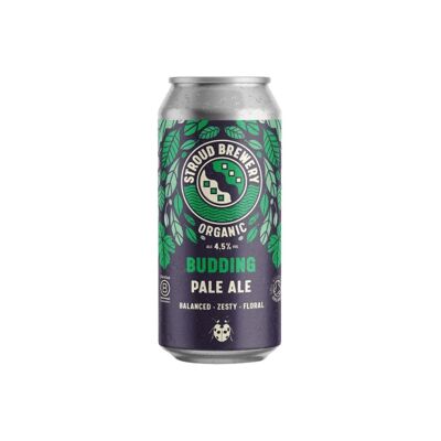 En herbe - Pale Ale biologique
