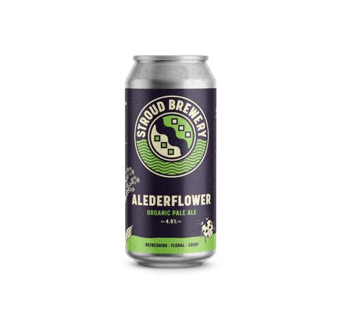 Alederflower - Organic Pale Ale