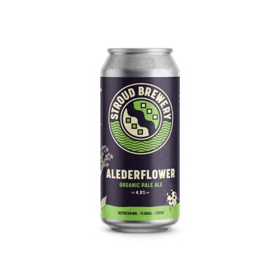 Alederflower - Pale Ale orgánica