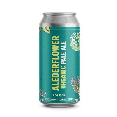Alederflower - Pale Ale biologique