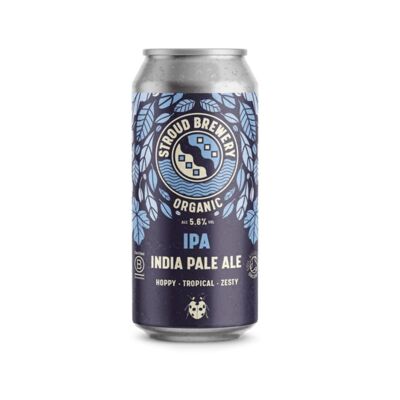 IPA - Bio India Pale Ale Organic