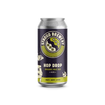 Hop Drop - Organic Pale Ale