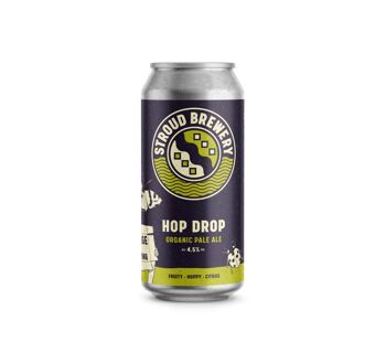 Hop Drop - Pale Ale biologique