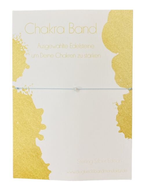 Buy wholesale Chakra Bracelet for the Ajina Chakra (Forehead Chakra / 3rd  Eye)