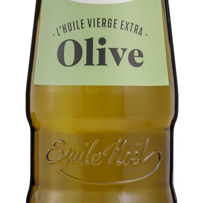 Huile d'Olive Vierge Extra Fruitée 1L Bio