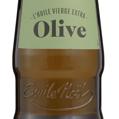 Huile d'Olive Vierge Extra Fruité Mûr 1L Bio