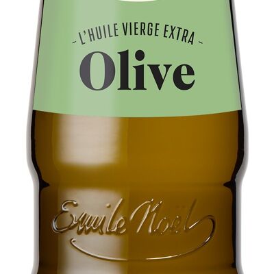 Organic Extra Virgin Olive Oil Fruity Green 1L