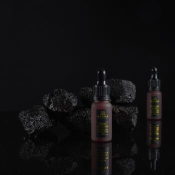 MAGMA ROCKS PURE FRAGRANCE (Crème de Casis) 15ml 2