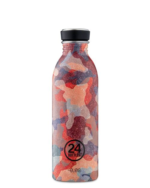 Urban Bottle | Camo Coral - 500 ml