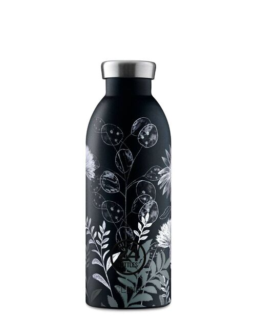 Clima Bottle | Navy Garden - 500 ml