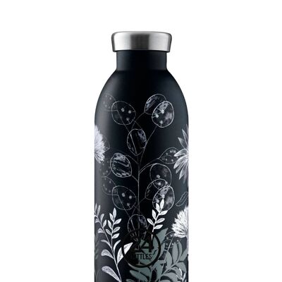 Clima Bottle | Navy Garden - 500 ml