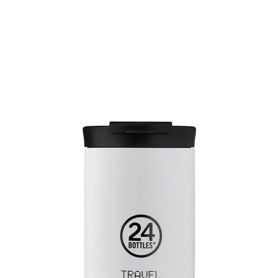 Travel Tumbler | Ice White - 350 ml