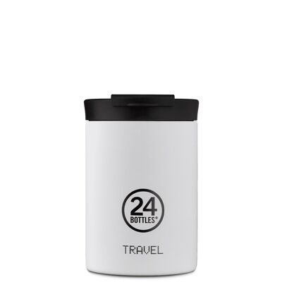 Travel Tumbler | Ice White - 350 ml