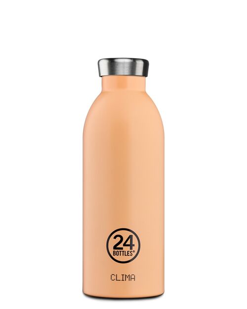 Clima Bottle | Peach Orange - 500 ml