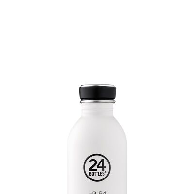 Botella Urbana | Blanco Hielo - 250 ml