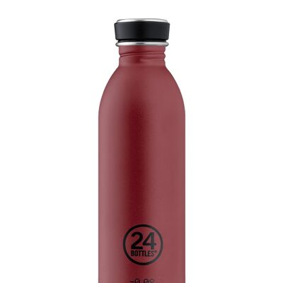 Bouteille urbaine | Pays Rouge - 500 ml