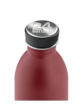 Bouteille urbaine | Pays Rouge - 500 ml 2