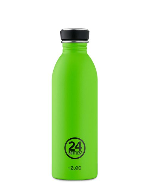 Urban Bottle | Lime Green - 500 ml