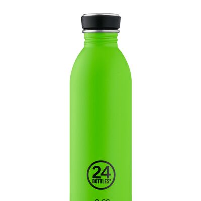 Urban Bottle | Lime Green - 500 ml