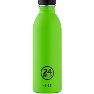 Urban Bottle | Lime Green - 500 ml