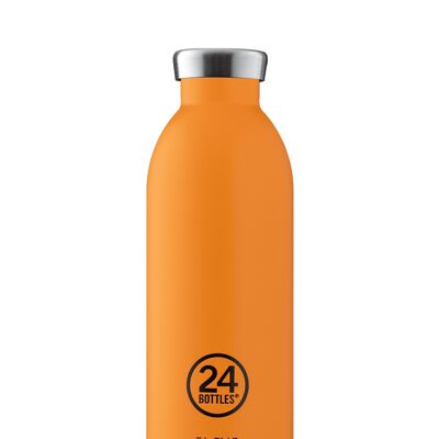 Bouteille Clima | Orange totale - 500 ml