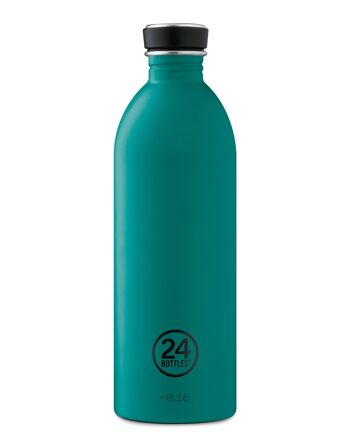 Bouteille urbaine | Baie Atlantique - 1000 ml 1